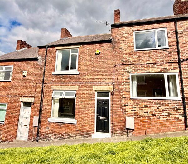 2 Bedroom Terraced House To Rent In Tulip Street, Prudhoe, Northumberland, NE42