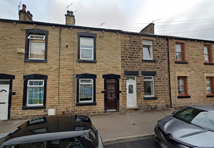 2 Bedroom Terraced House For Sale In Derby Street, Barnsley, S70