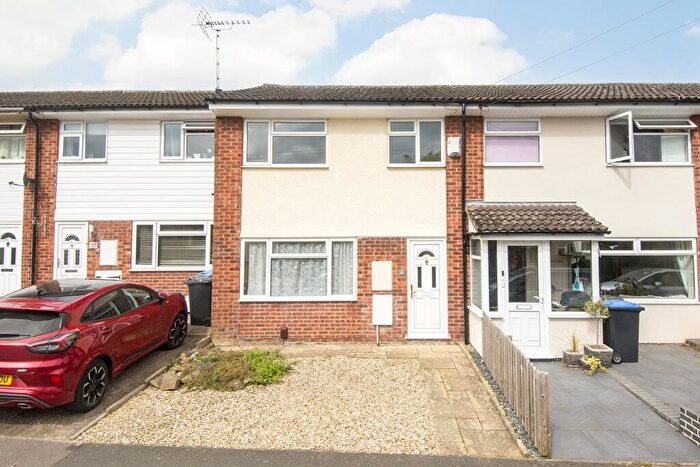 3 Bedroom House To Rent In Ritchie Park, Market Harborough, LE16