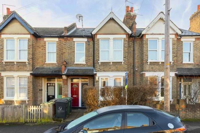 1 Bedroom Flat To Rent In Elthruda Road Hither Green SE13