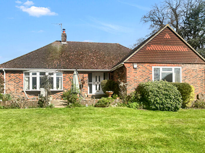 3 Bedroom Detached House For Sale In West Chiltington, Pulborough, RH20