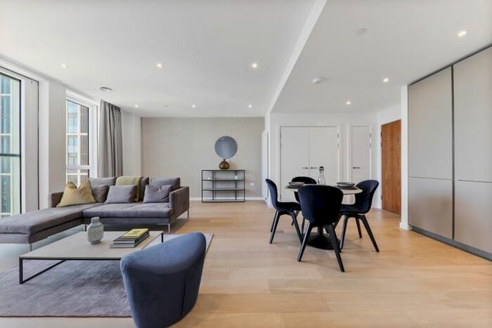 1 Bedroom Flat To Rent In , East Park Walk, London, E20