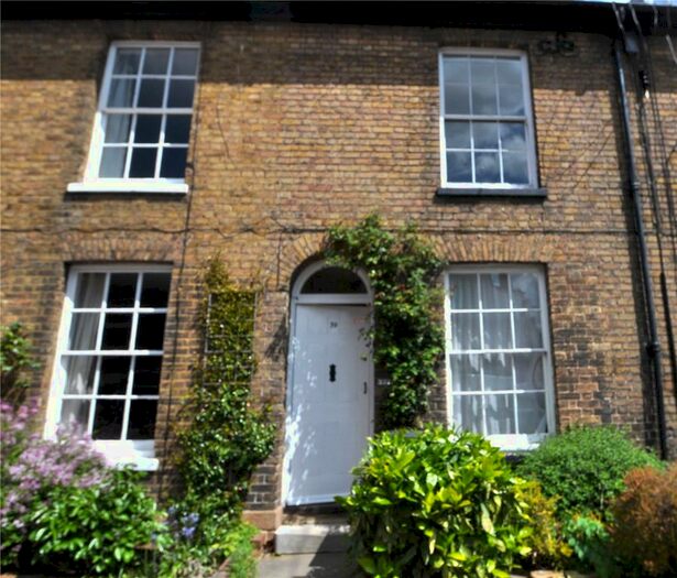 3 Bedroom Terraced House To Rent In Dover Street, Canterbury, Kent, CT1