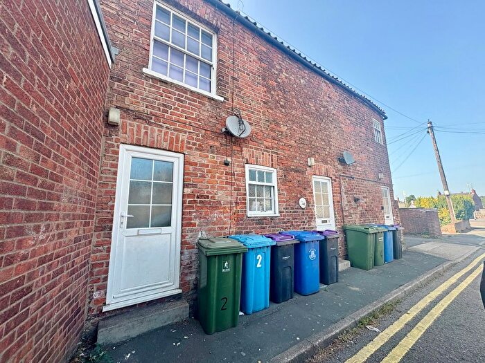 2 Bedroom Flat To Rent In Wide Bargate, Boston, PE21