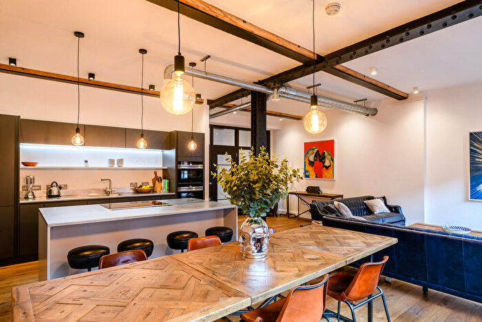 2 Bedroom Apartment To Rent In Squirrel Works, Regent Place, Jewellery Quarter, B1