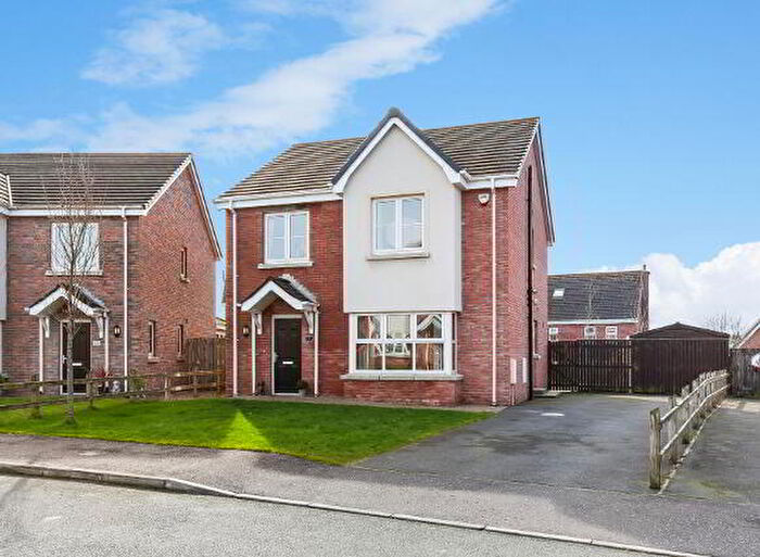 4 Bedroom Detached House For Sale In Millreagh Heights, Belfast, BT16