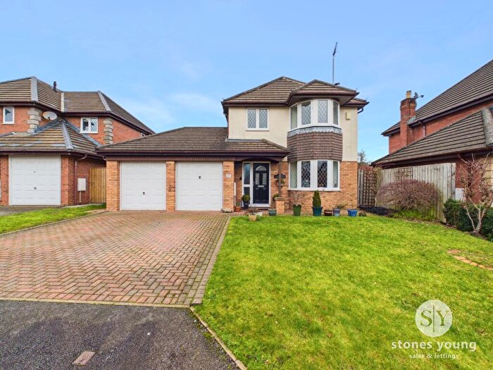 4 Bedroom Detached House For Sale In Pendle View, Old Langho, BB6