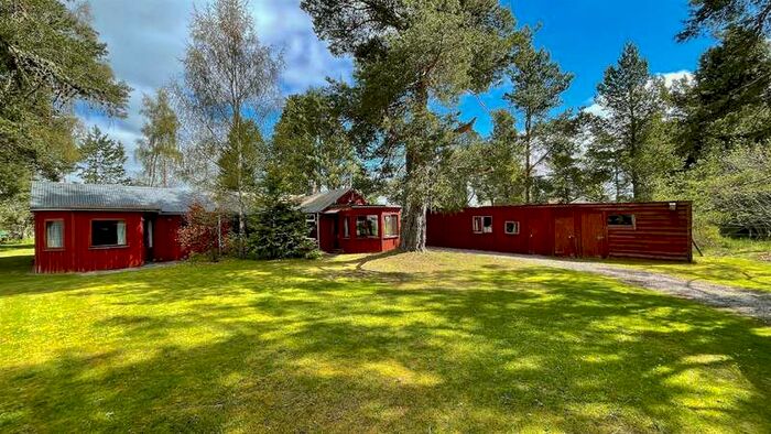 4 Bedroom Detached House For Sale In Culvardie Cottage, Craigie Avenue, Boat Of Garten, PH24