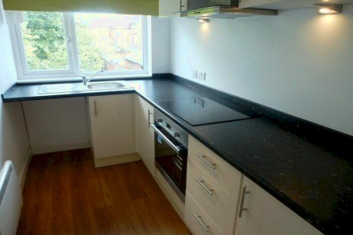 1 Bedroom Property To Rent In A College Street, Nottingham, NG10