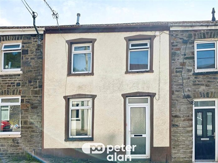 3 Bedroom Property To Rent In Strand Street, Mountain Ash, CF45