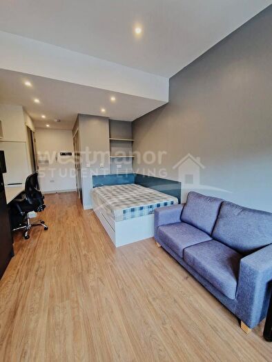 Studio To Rent In Stamford Street, Leicester, Leicestershire, LE1