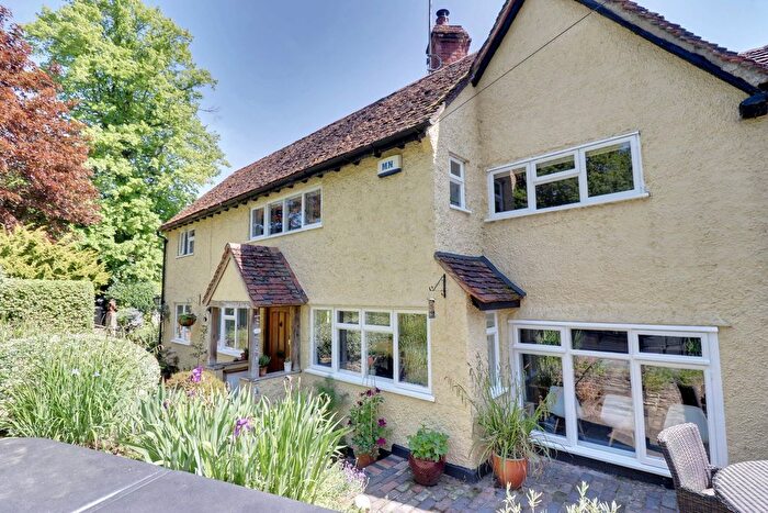 3 Bedroom Semi Detached House For Sale In Thorley Street, Thorley, Bishop's Stortford, CM23