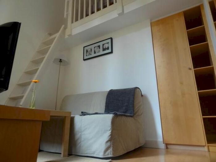 Studio To Rent In Fairholme Road, West Kensington, London, W14