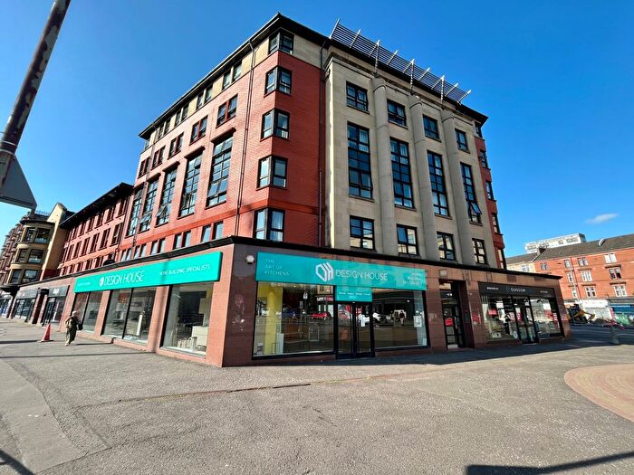 1 Bedroom Property To Rent In Great Western Road, Glasgow, G4