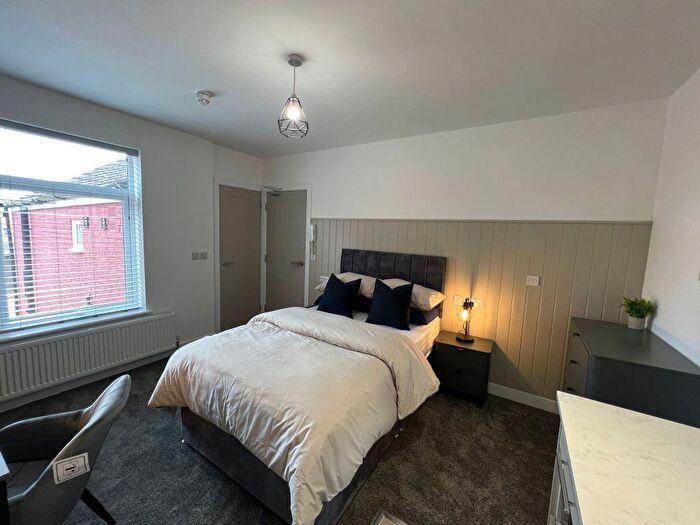 Studio To Rent In Padholme Road, Peterborough, PE1