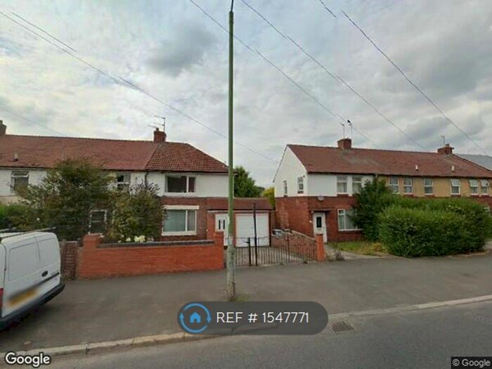 3 Bedroom Terraced House To Rent In Osbaldwick Lane, York, YO10