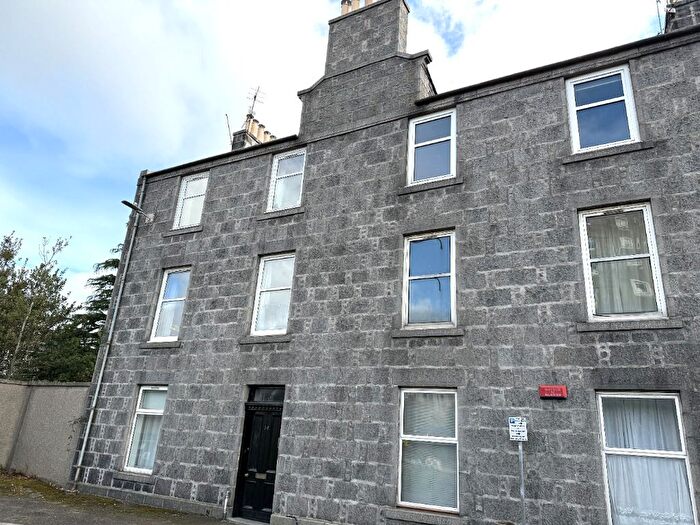 2 Bedroom Flat To Rent In Jasmine Place, City Centre, Aberdeen, AB24