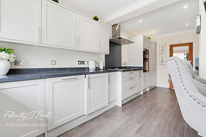 4 Bedroom Semi Detached House For Sale In Domonic Drive, London, SE9