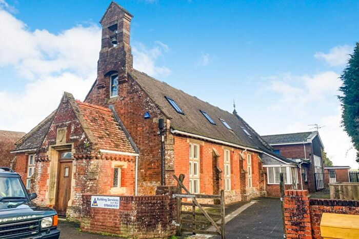 Residential Development For Sale In The Old School, The Cross, Okeford Fitzpaine, Blandford Forum, Dorset, DT11