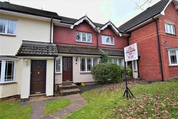 2 Bedroom Mews To Rent In Abingdon Close, Macclesfield, SK11