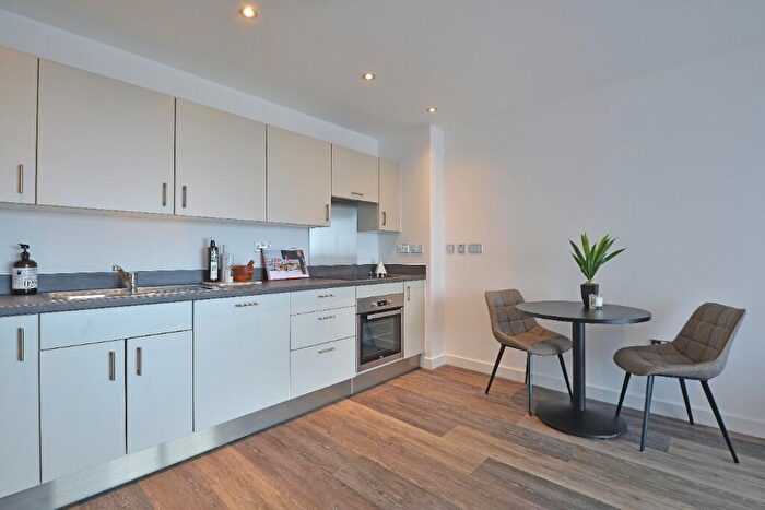 1 Bedroom Apartment To Rent In Apartment, The Forum, Pershore Street, Birmingham, B5