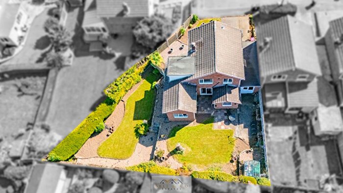 3 Bedroom Detached House For Sale In Lilac Close, South Anston, Sheffield, S25