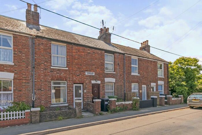 2 Bedroom Terraced House For Sale In Stoneworks Cottages, Rye Harbour Road, Rye, East Sussex, TN31