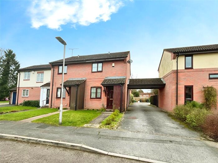 2 Bedroom Terraced House To Rent In Swallowfield Gardens, Theale, Reading, Berkshire, RG7