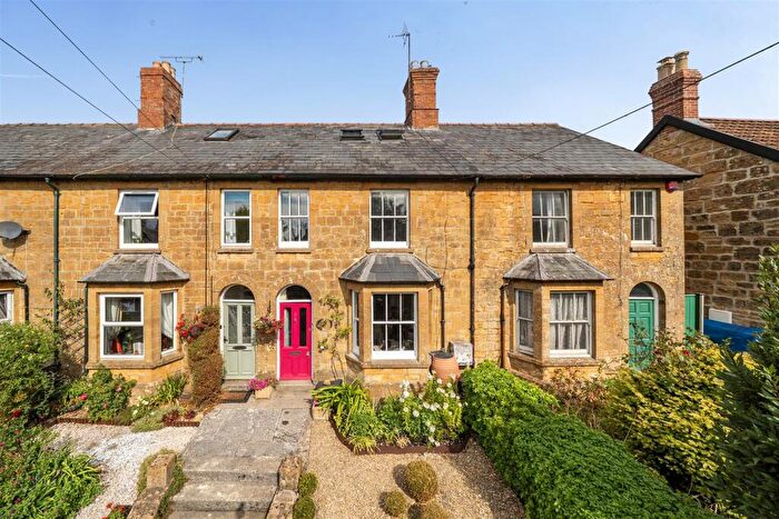3 Bedroom Terraced House For Sale In Clarence Villas, Coldharbour, Sherborne, DT9