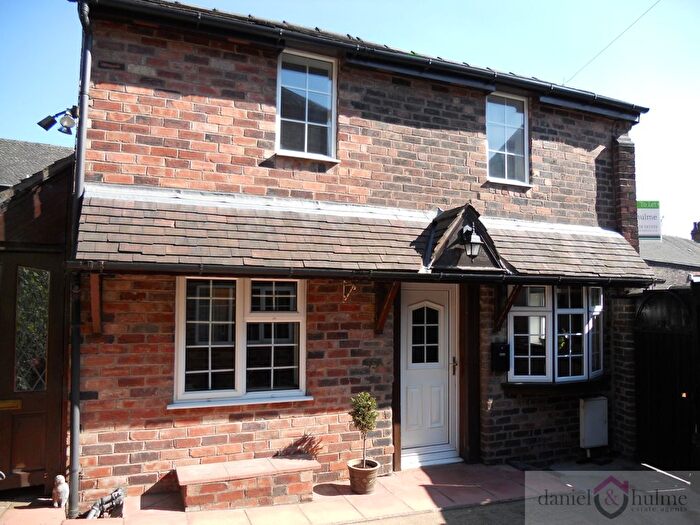 1 Bedroom Detached House To Rent In Eagle Street, Hanley, Stoke-On-Trent, Staffordshire, ST1