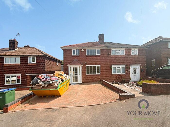 3 Bedroom Semi Detached House To Rent In Regent Road, Tividale, Oldbury, West Midlands, B69
