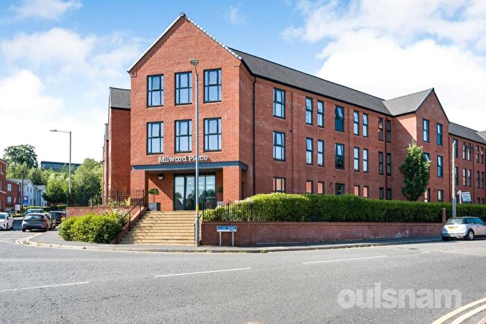 2 Bedroom Apartment To Rent In Clive Road, Redditch, Worcestershire, B97