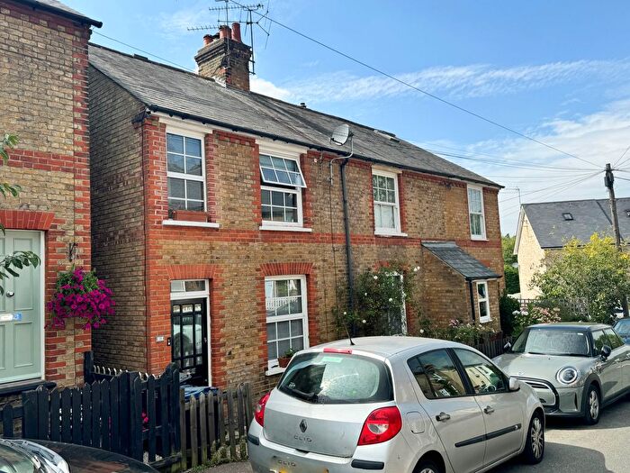 3 Bedroom End Of Terrace House To Rent In Wellington Street, Hertford, SG14