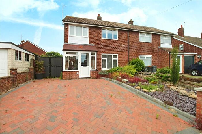 3 Bedroom Semi-Detached House To Rent In Knights Avenue, Clapham, Bedford, Bedfordshire, MK41