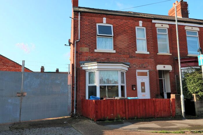 3 Bedroom Terraced House To Rent In Morrill Street, Hull, HU9