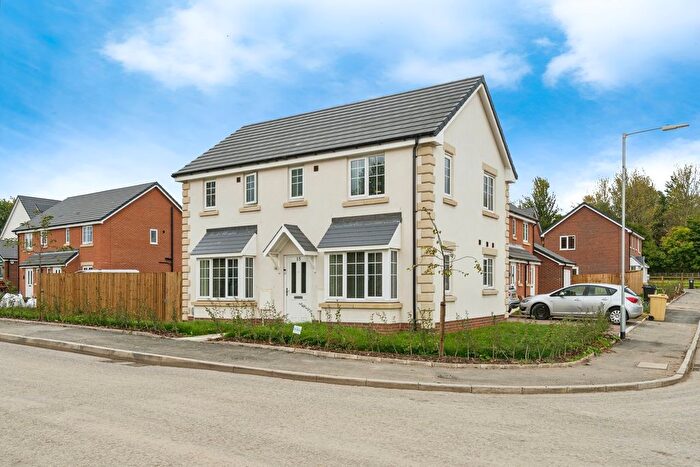 3 Bedroom Detached House For Sale In Grand Junction Way, Westhoughton, Bolton, BL5