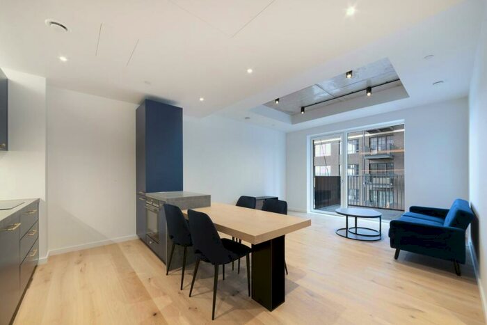 1 Bedroom Apartment To Rent In Hampden House, Goodluck Hope, London, E14