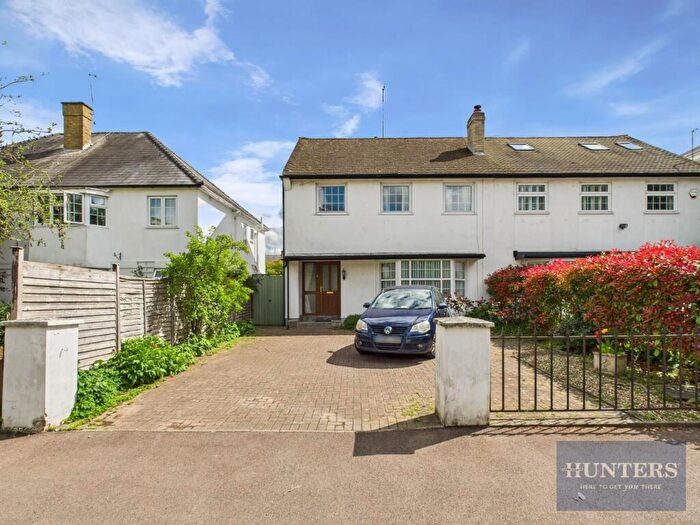 3 Bedroom Semi-Detached House For Sale In St. Stephens Road, Tivoli, Cheltenham, GL51