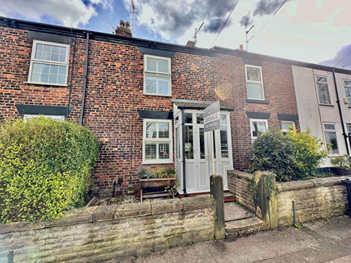 2 Bedroom Terraced House For Sale In School Street, Hazel Grove, Stockport, SK7