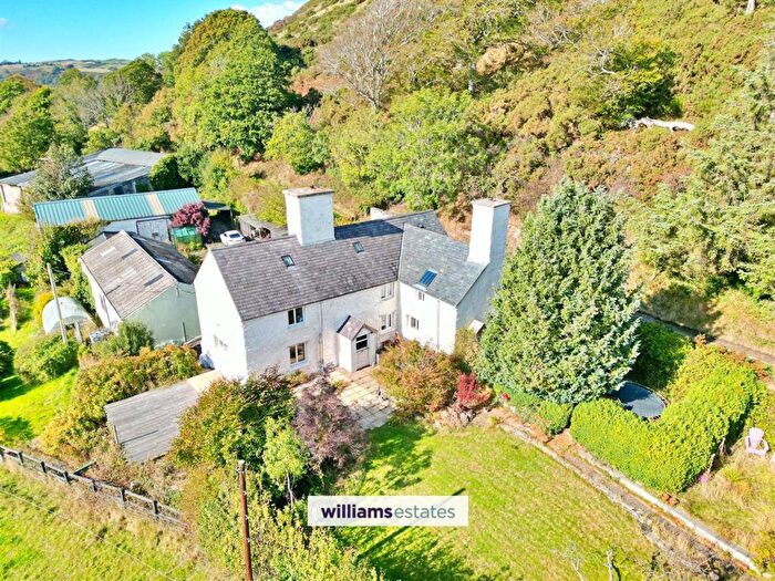 4 Bedroom Detached House For Sale In Llannefydd, Denbigh, LL16