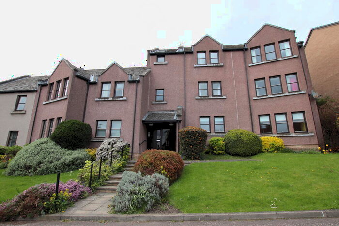 2 Bedroom Flat To Rent In Osborne Place, West End, DD2