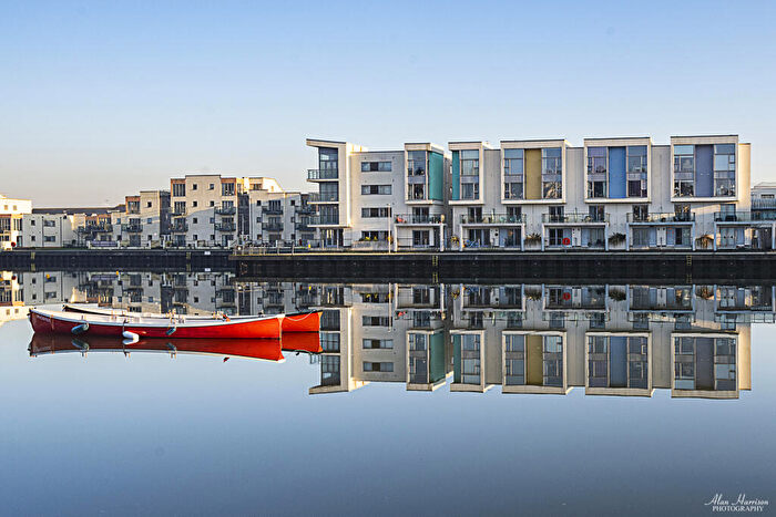 4 Bedroom Terraced House For Sale In Martingale Way, Portishead, BS20