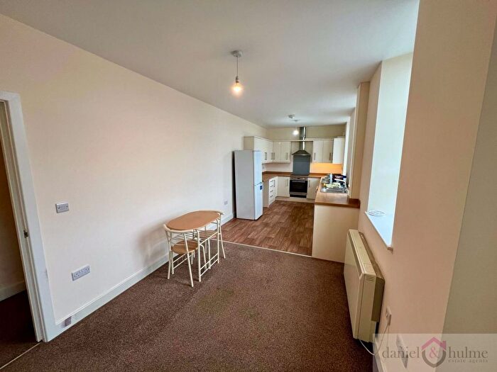 2 Bedroom Flat To Rent In Apartment, Alexandra Mill Queen Street, Leek, Staffordshire, ST13