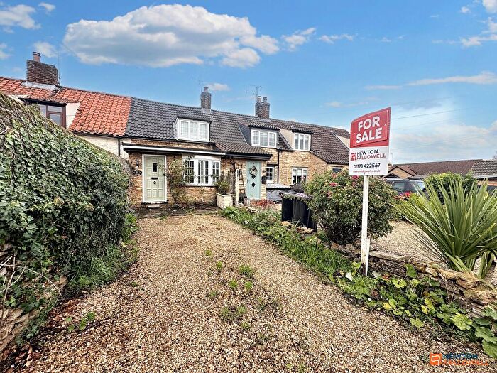 2 Bedroom Terraced House For Sale In Haconby Lane, Bourne, PE10