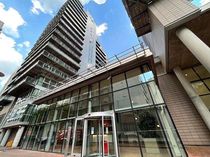 Studio To Rent In The Edge, Clowes Street, Salford, M3