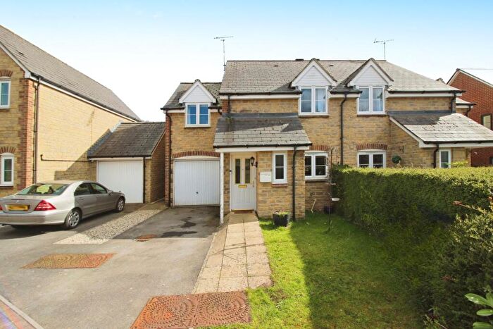 3 Bedroom Semi-Detached House To Rent In The Orchard, Lydiard Millicent, SN5