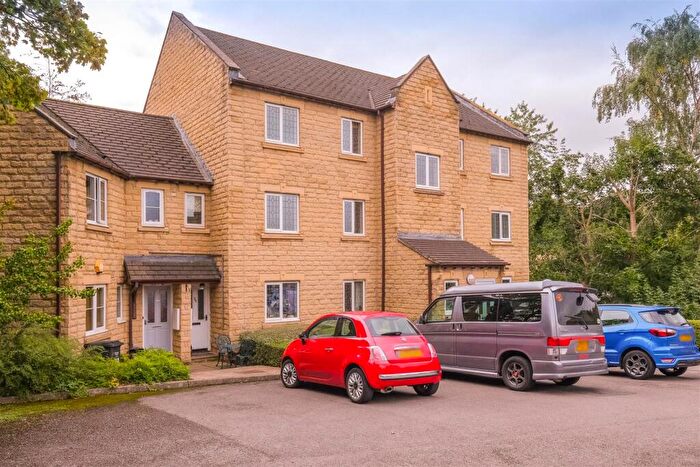 2 Bedroom Apartment For Sale In Victoria Chase, Bailiff Bridge, Brighouse, HD6