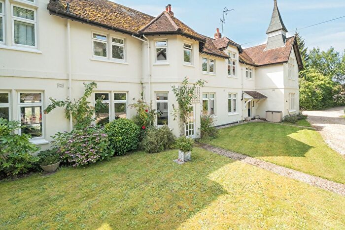 2 Bedroom Terraced House For Sale In Ockham Hall, Kingsley Common, Kingsley, GU35