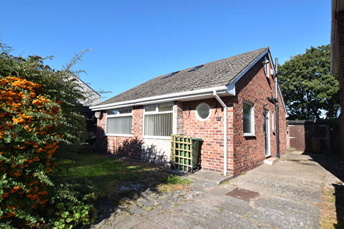 3 Bedroom Detached House For Sale In Carnsdale Road, Moreton, CH46