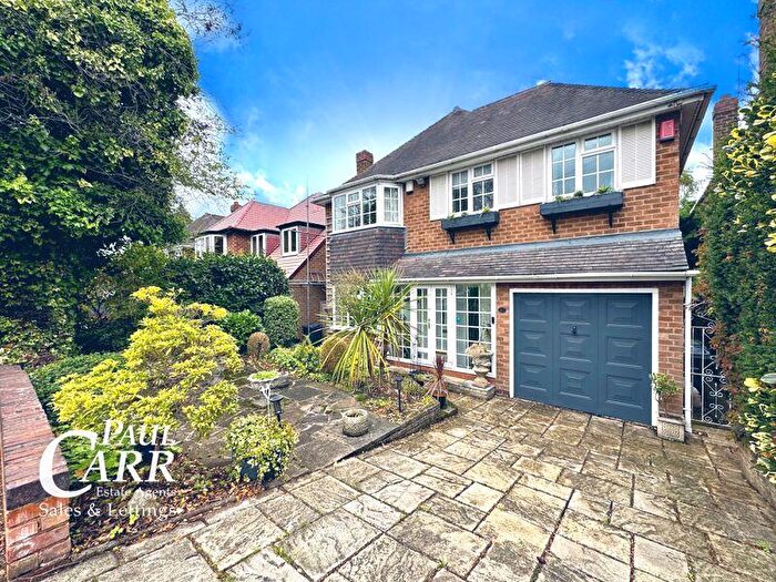 4 Bedroom Detached House For Sale In Russell Bank Road, Four Oaks, Sutton Coldfield, B74